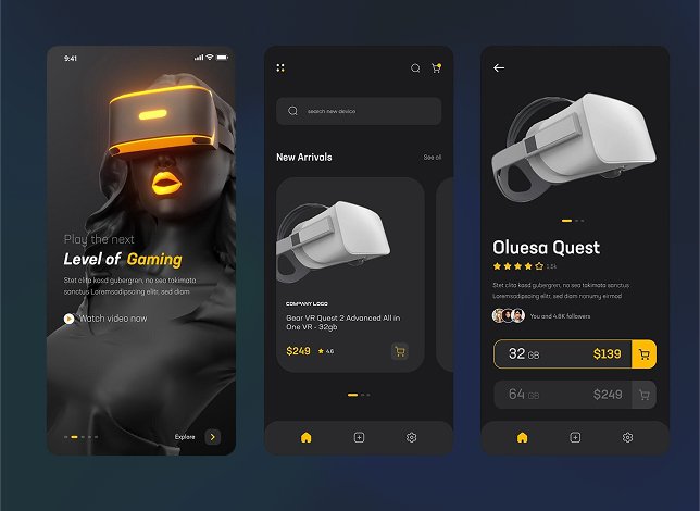 Mobile App for Task Management